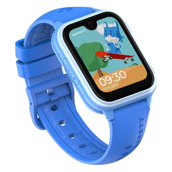 Smartwatch dziecięcy Garett Kids Vibe 4G niebieski  (3).jpg